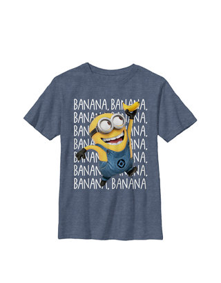 Detail Minions Banana T Shirt Nomer 43