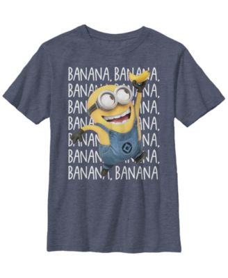 Detail Minions Banana T Shirt Nomer 54