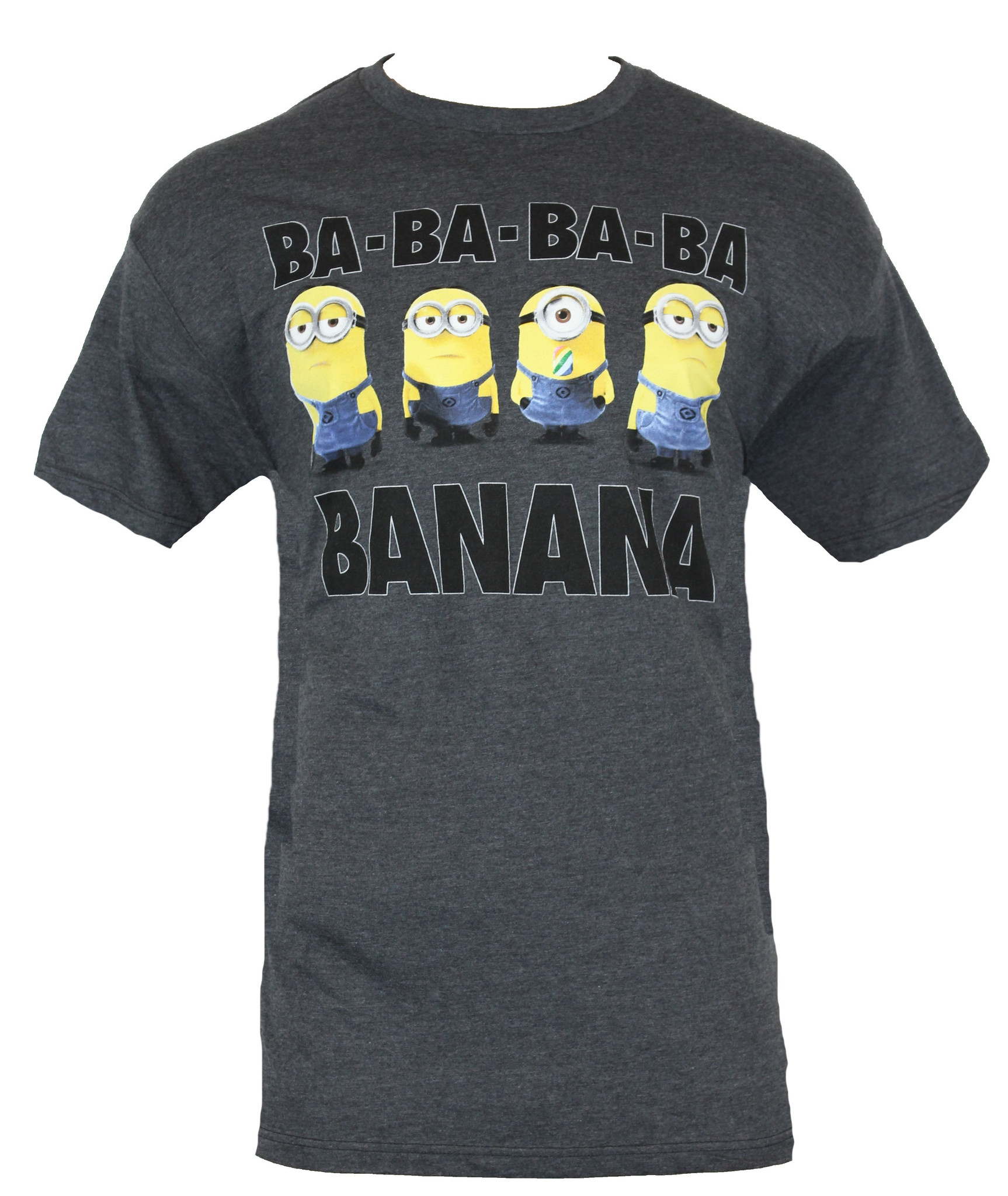 Detail Minions Banana T Shirt Nomer 7