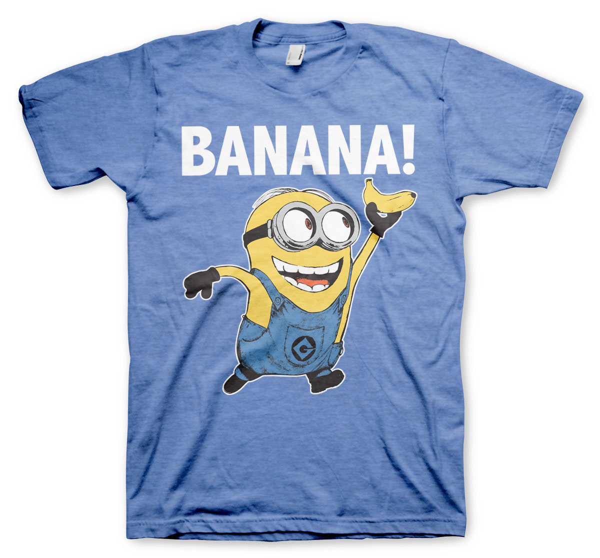 Detail Minions Banana T Shirt Nomer 8