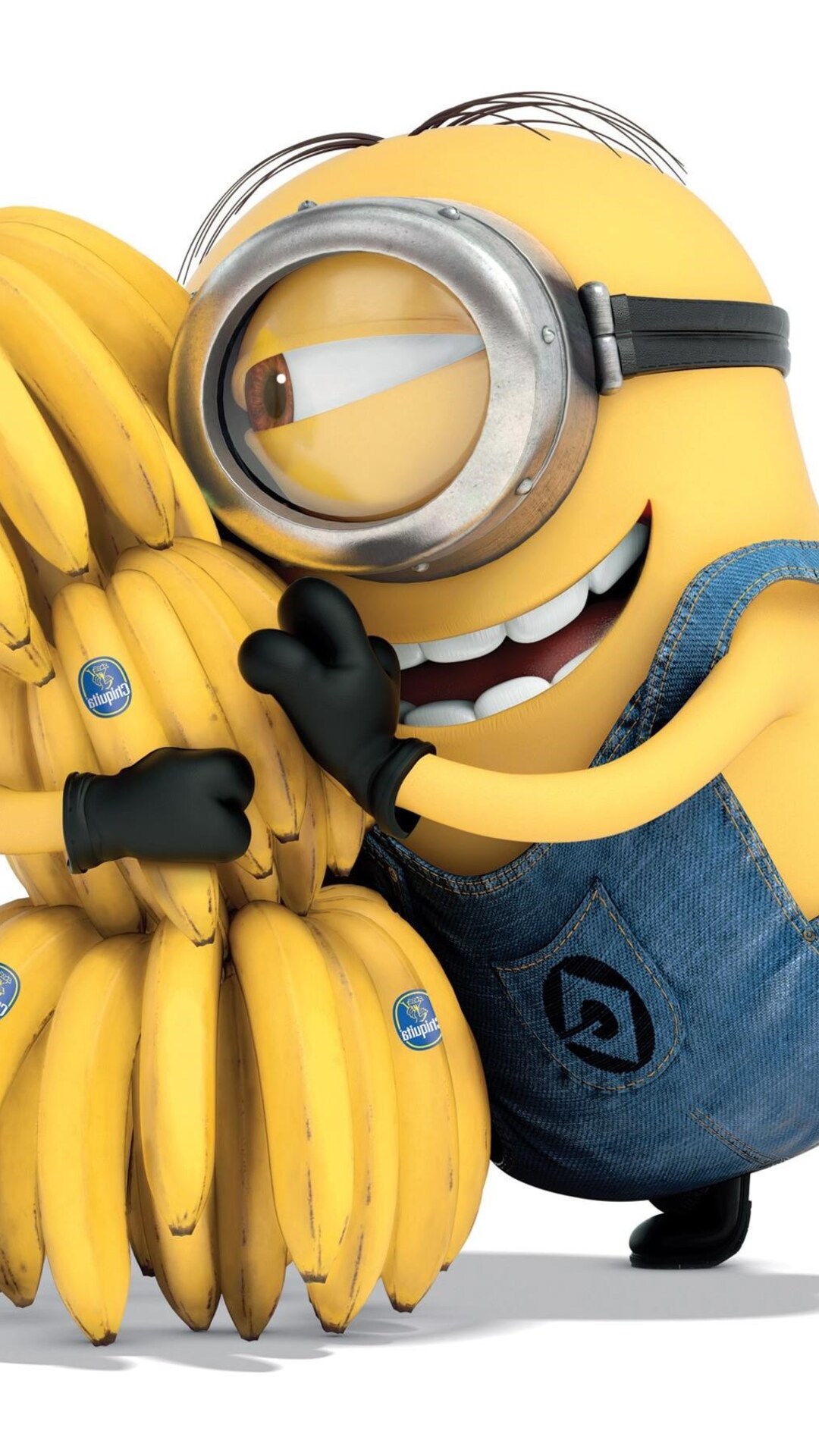 Detail Minions Banana Wallpaper Nomer 30