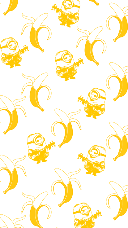 Detail Minions Banana Wallpaper Nomer 7