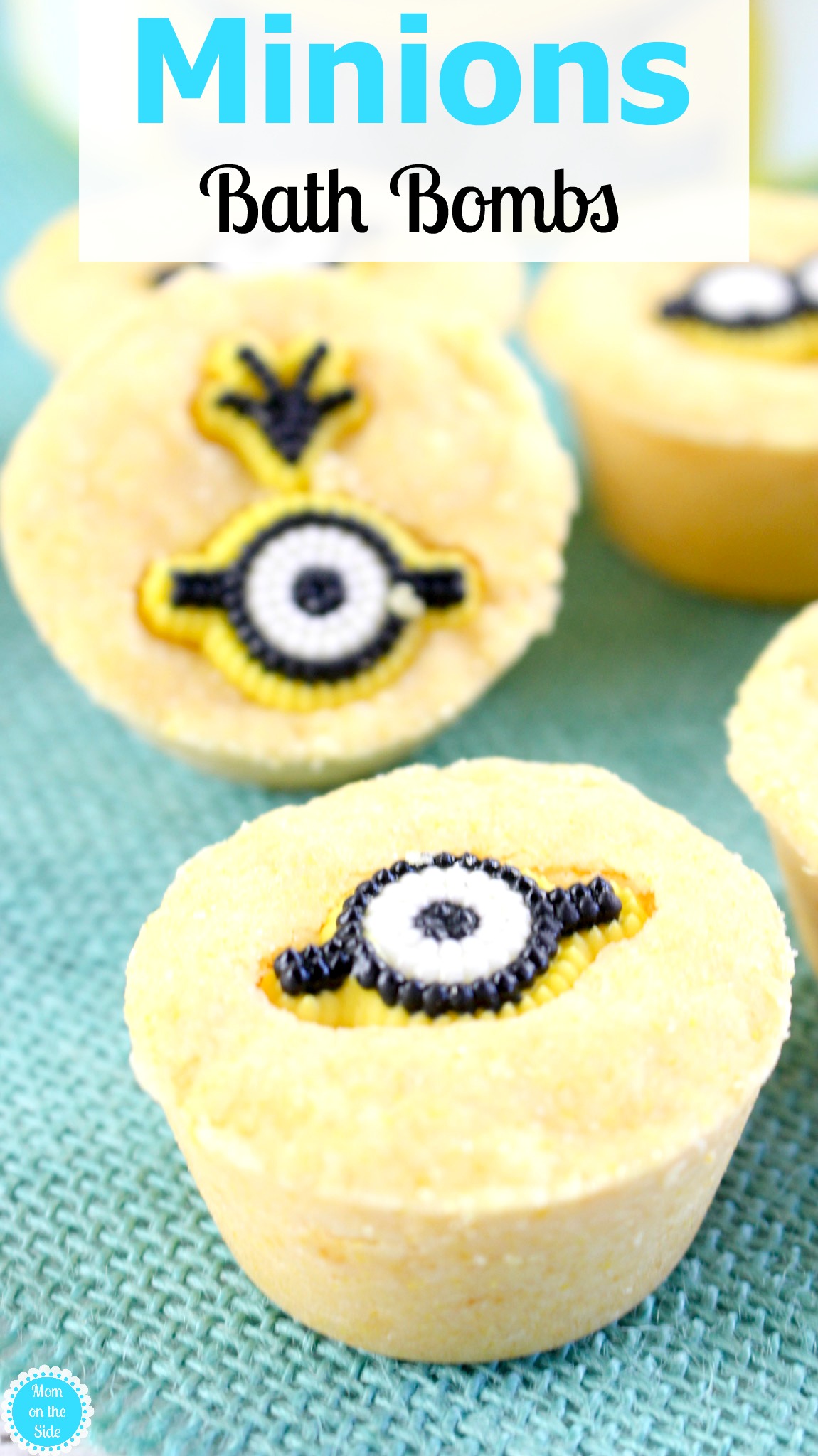 Detail Minions Bath Bombs Nomer 20