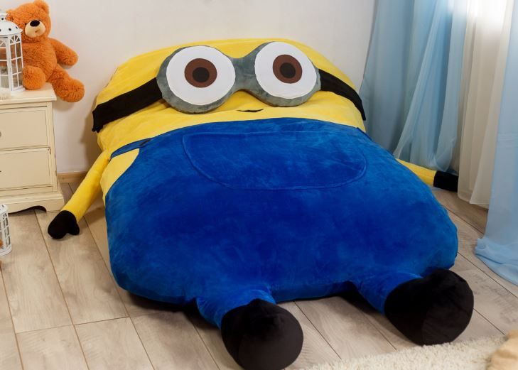 Detail Minions Bean Bag Nomer 2