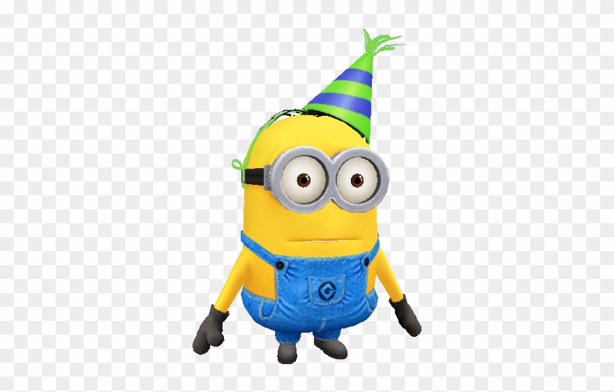 Detail Minions Birthday Clipart Nomer 41