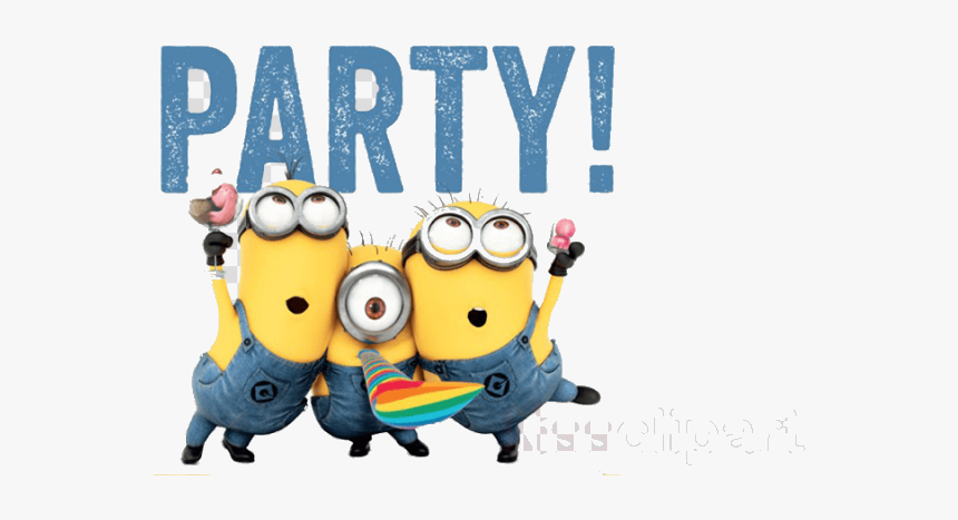 Detail Minions Birthday Clipart Nomer 7