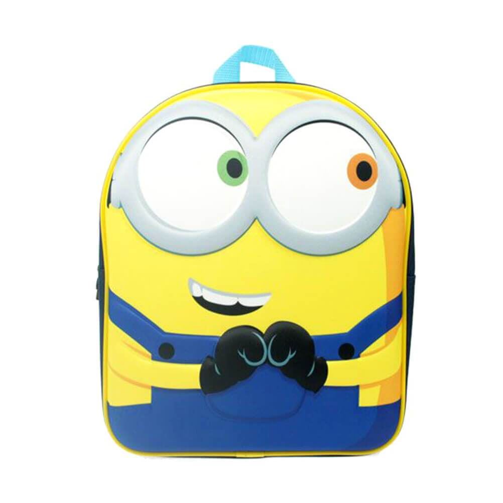 Detail Minions Bob Backpack Nomer 15