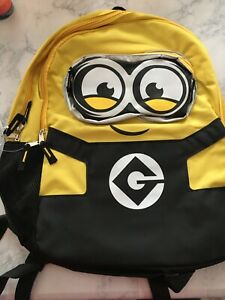 Detail Minions Bob Backpack Nomer 16