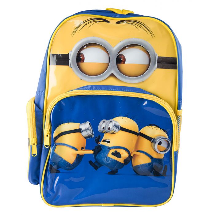 Detail Minions Bob Backpack Nomer 18