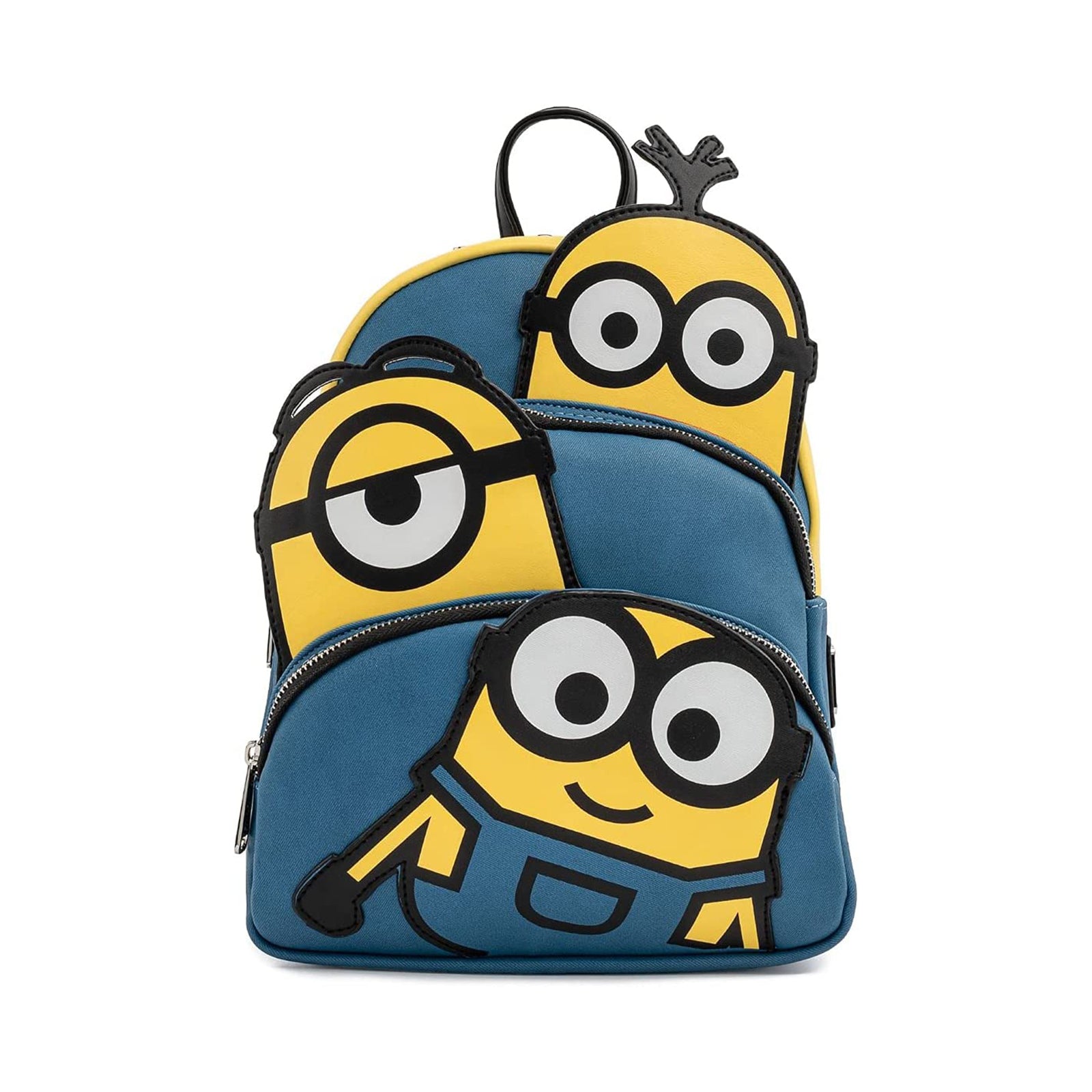 Detail Minions Bob Backpack Nomer 22