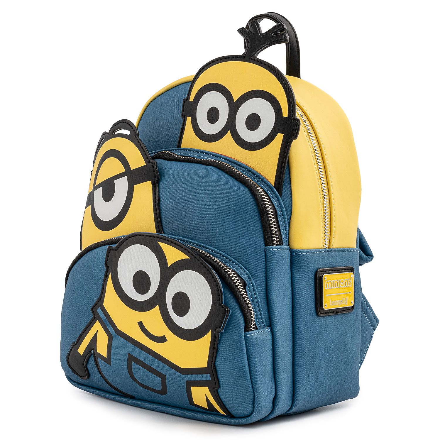 Detail Minions Bob Backpack Nomer 23