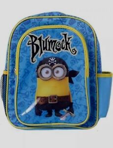 Detail Minions Bob Backpack Nomer 25