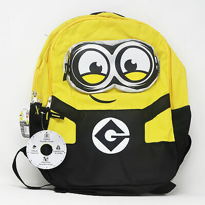 Detail Minions Bob Backpack Nomer 4