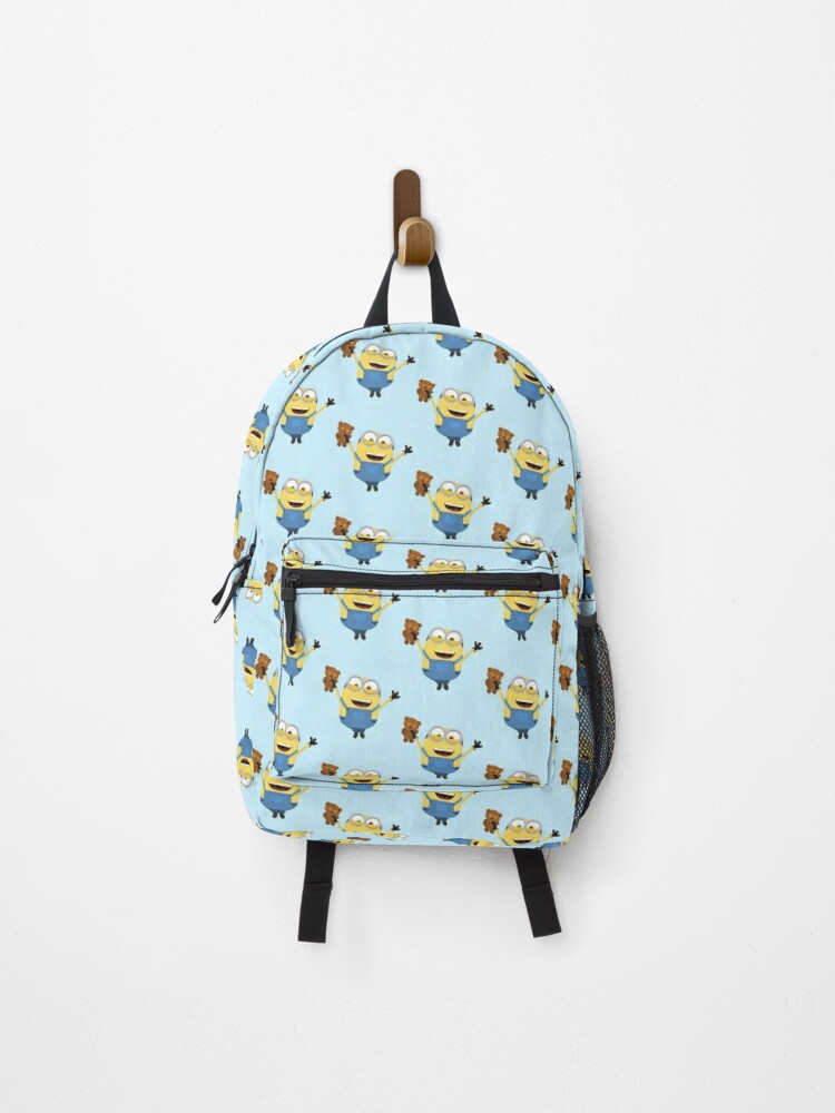 Detail Minions Bob Backpack Nomer 30