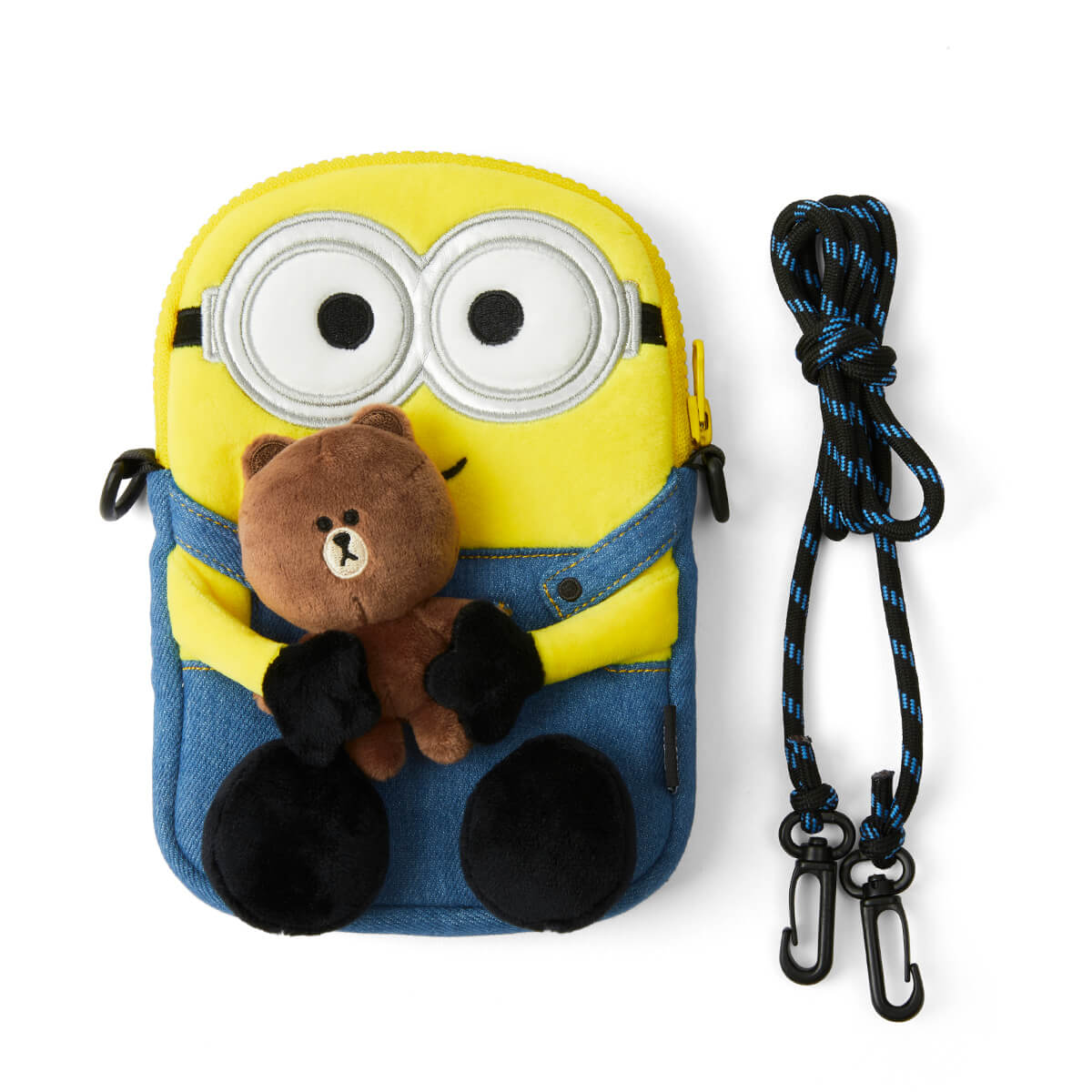 Detail Minions Bob Backpack Nomer 31