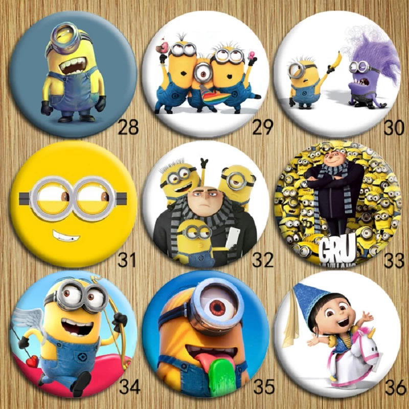 Detail Minions Bob Backpack Nomer 32