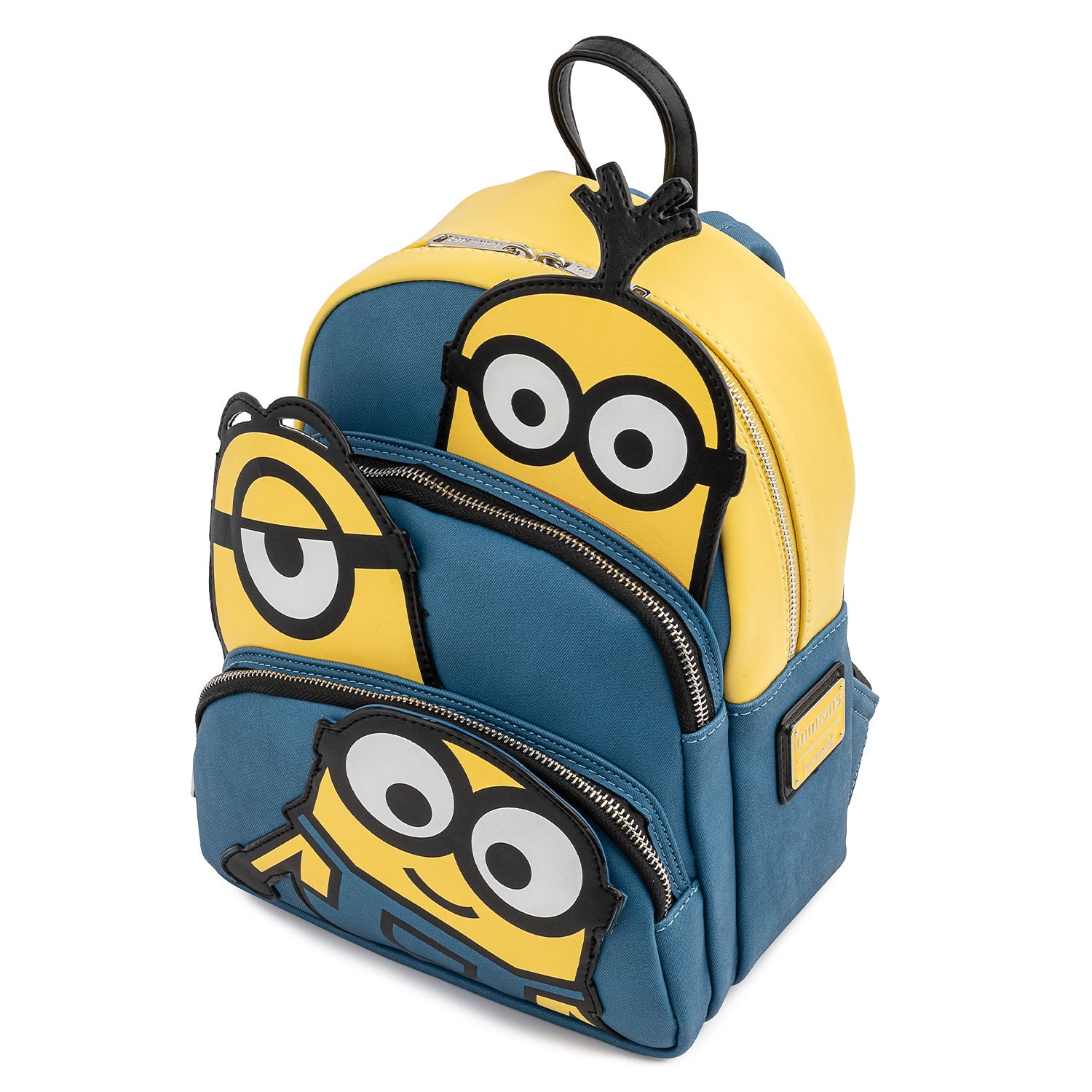 Detail Minions Bob Backpack Nomer 37