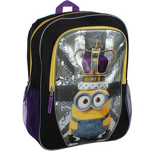 Detail Minions Bob Backpack Nomer 38