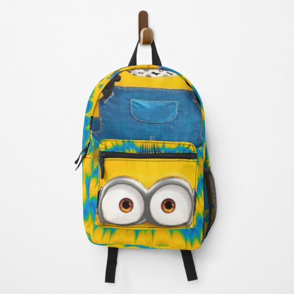 Detail Minions Bob Backpack Nomer 42