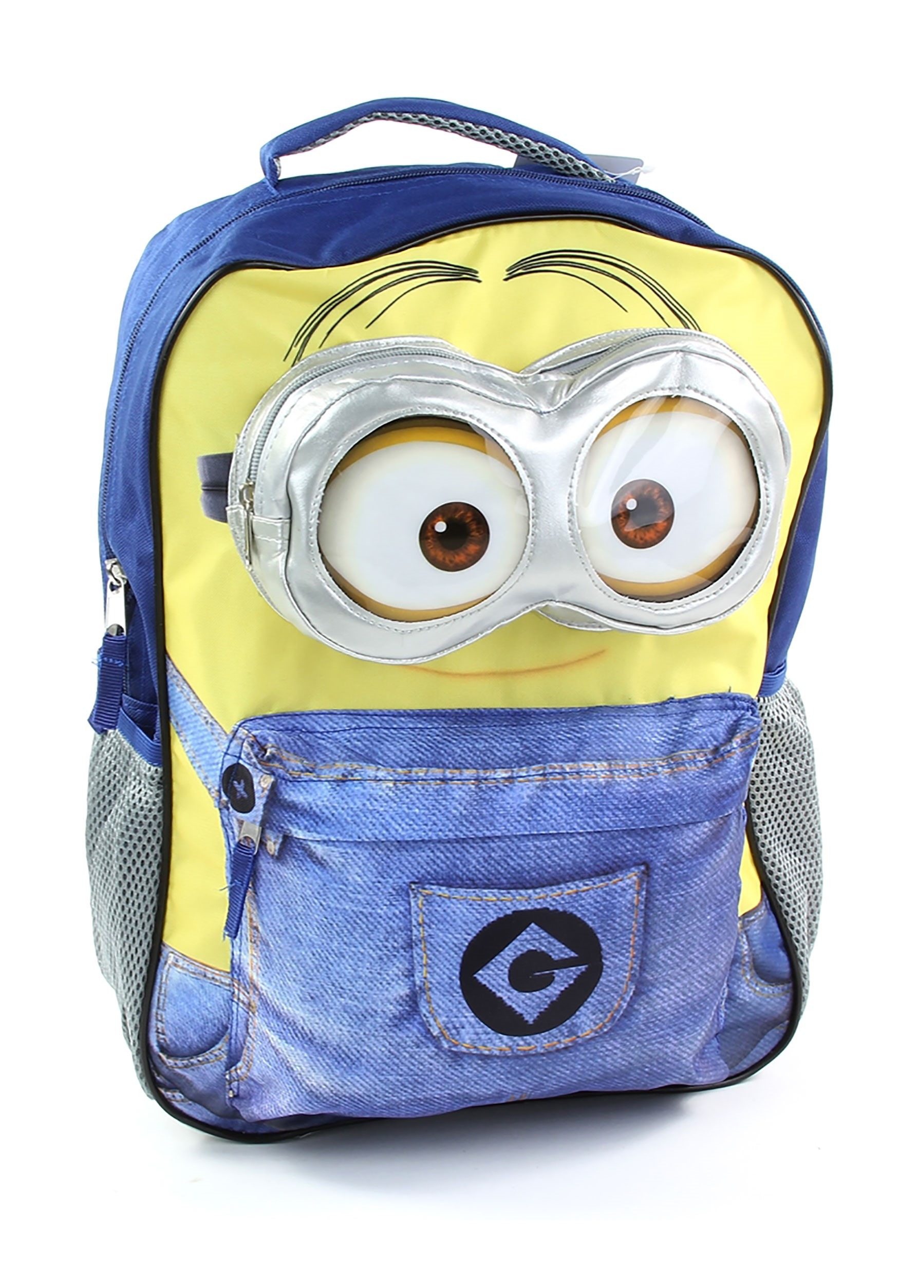 Detail Minions Bob Backpack Nomer 43