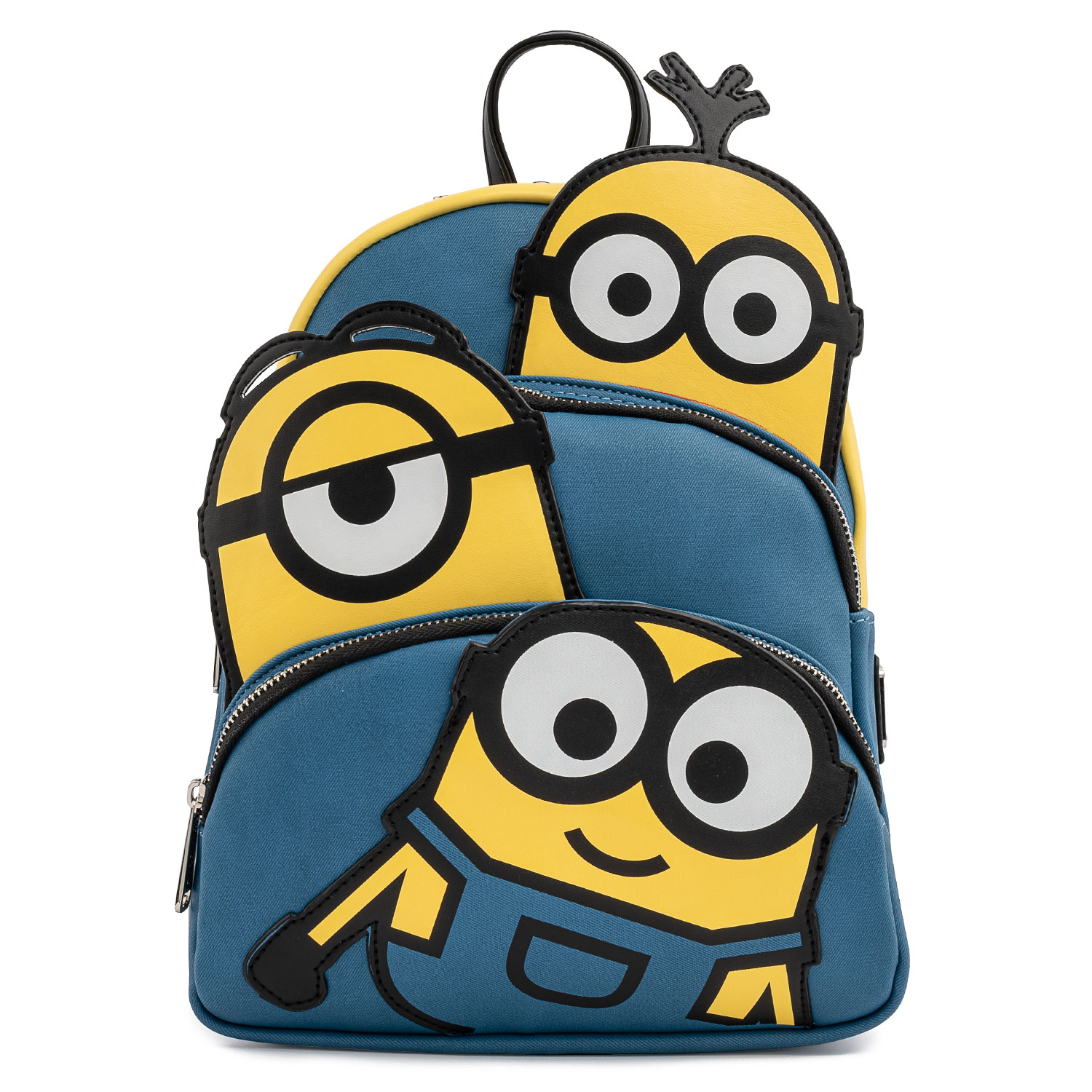 Download Minions Bob Backpack Nomer 6