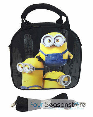 Detail Minions Bob Backpack Nomer 55