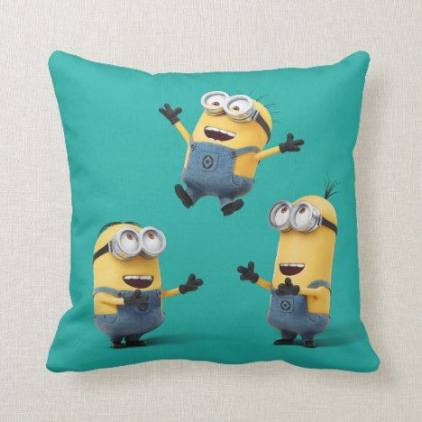 Detail Minions Bob Pillow Nomer 29