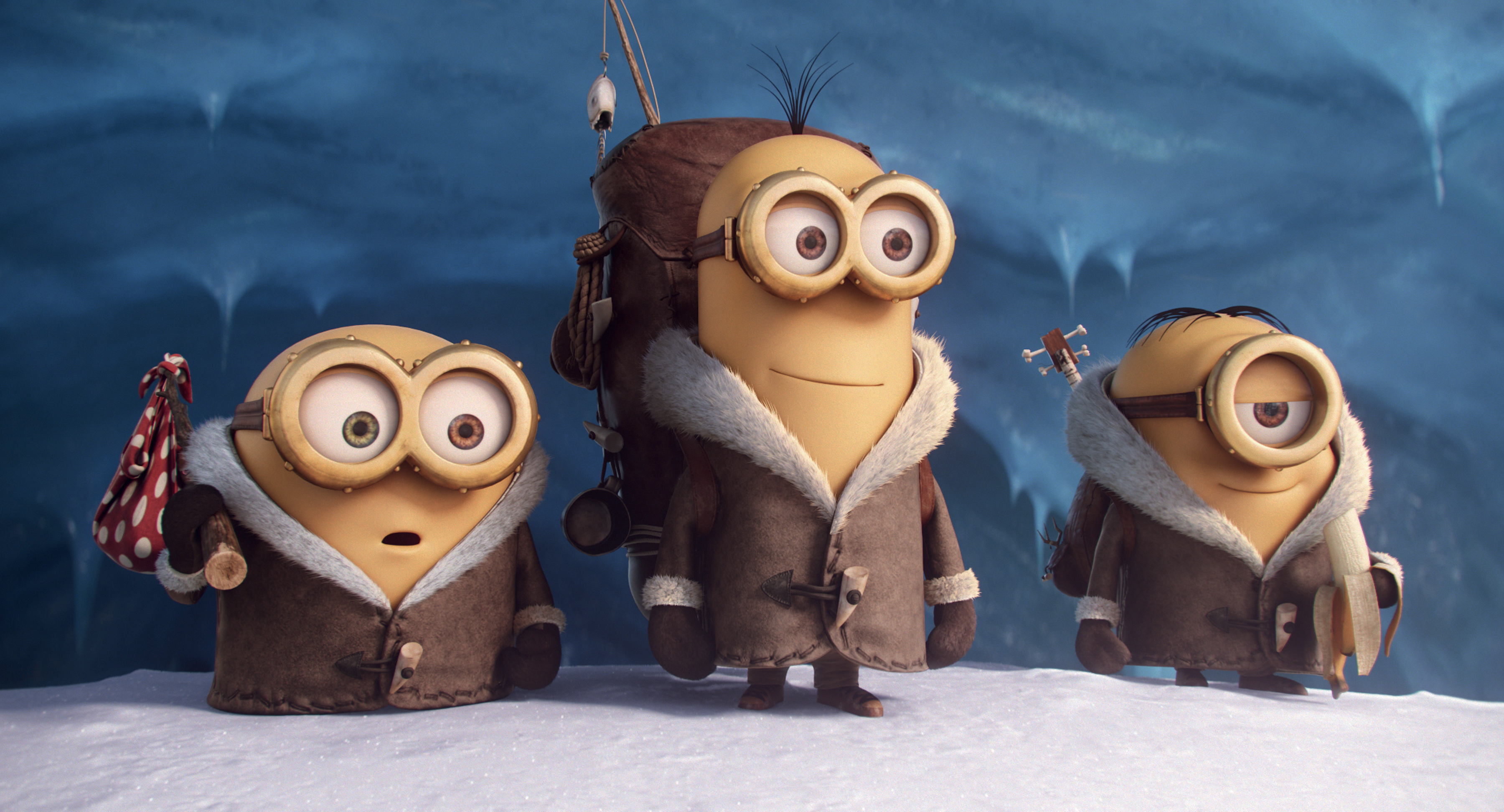 Download Minions Bob Wallpaper Nomer 30