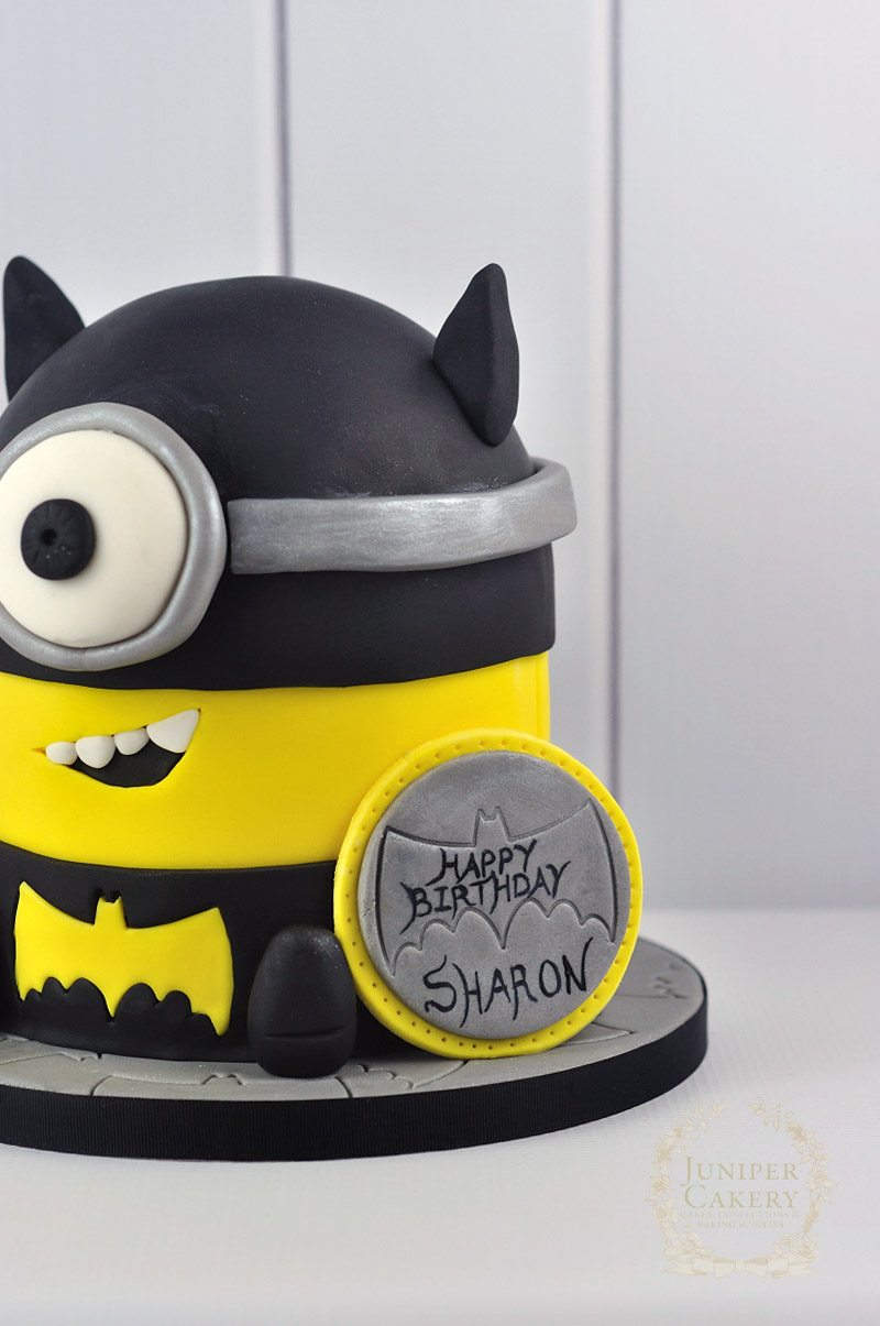 Detail Minions Cake Pictures Nomer 38