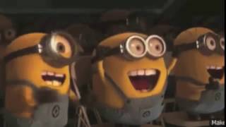 Detail Minions Clapping Nomer 2