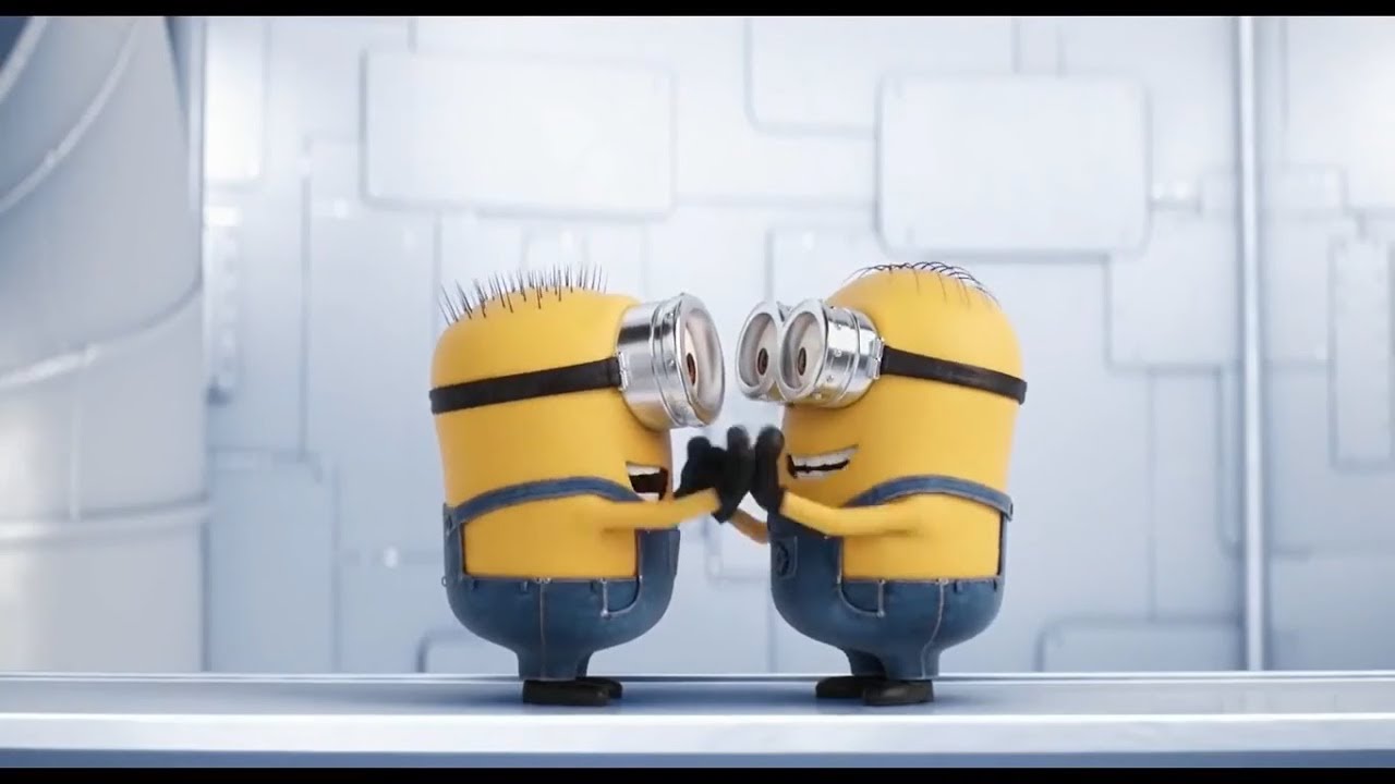 Detail Minions Clapping Nomer 16