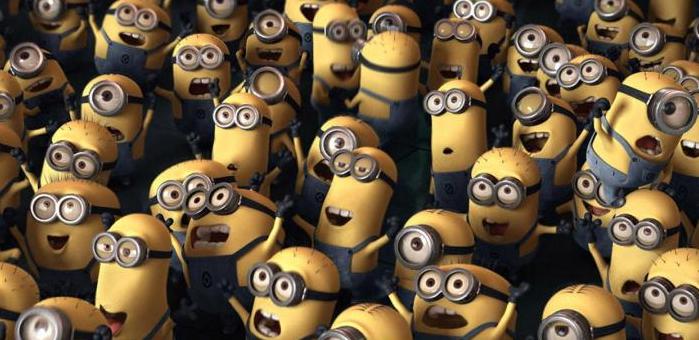 Detail Minions Clapping Nomer 20