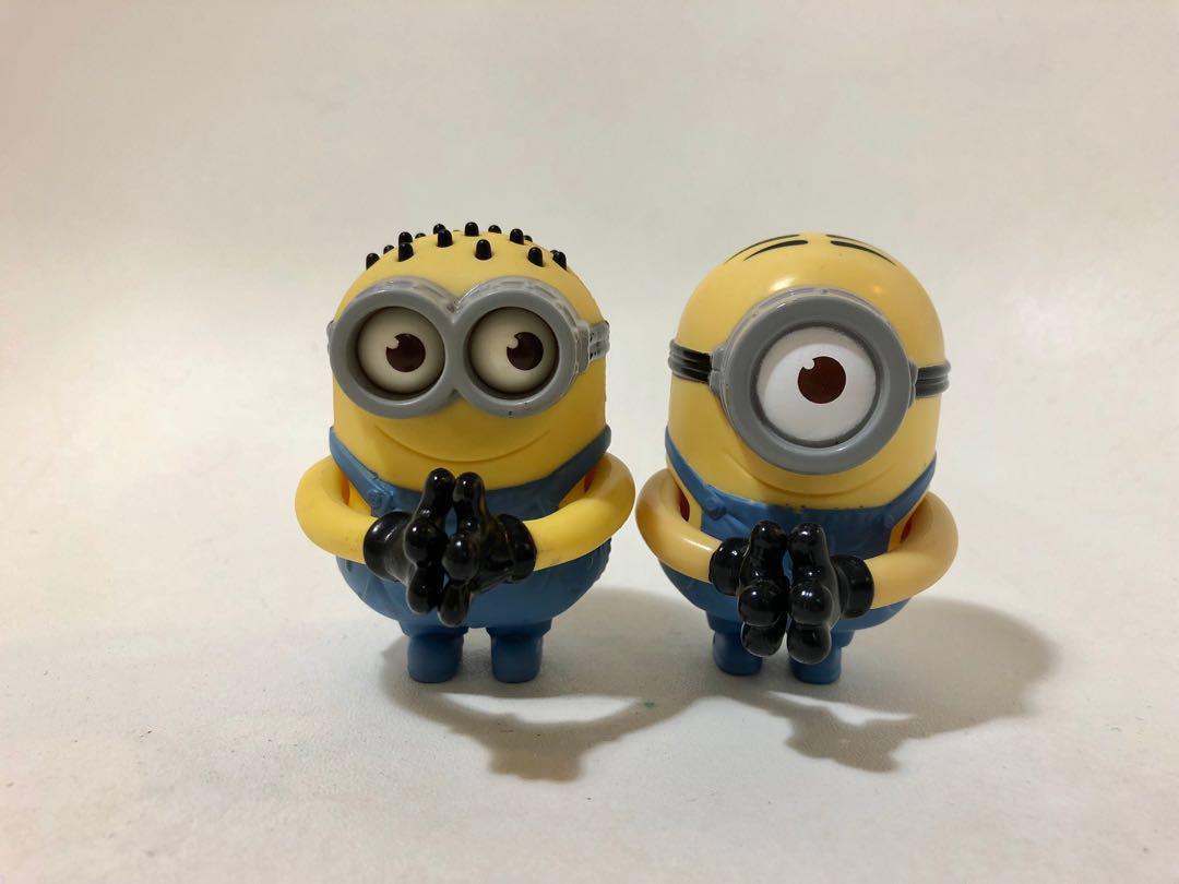 Detail Minions Clapping Nomer 25