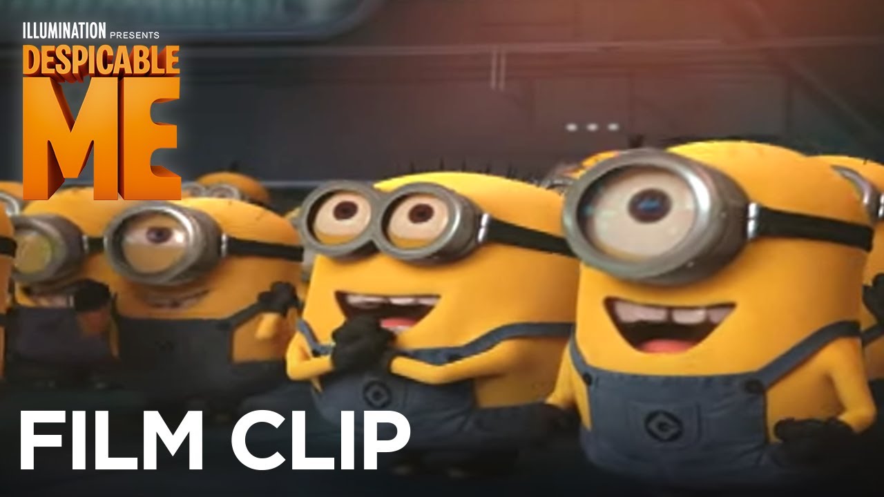 Detail Minions Clapping Nomer 27