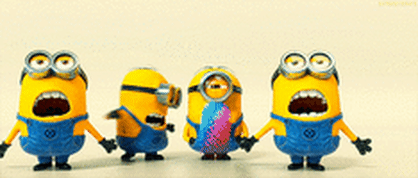 Detail Minions Clapping Nomer 29