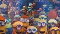 Detail Minions Clapping Nomer 35