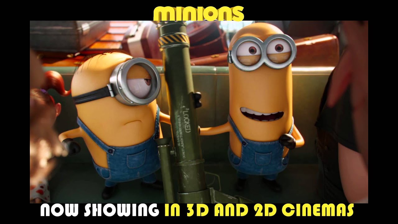 Detail Minions Clapping Nomer 38