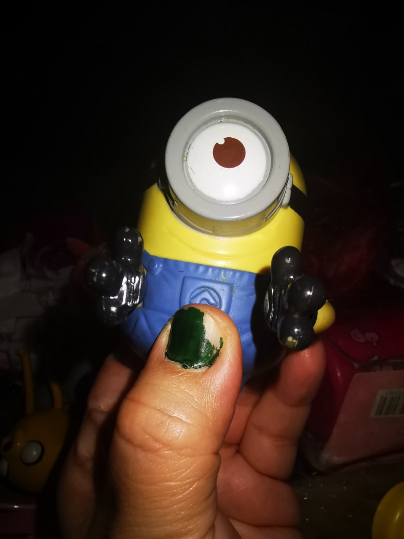 Detail Minions Clapping Nomer 41