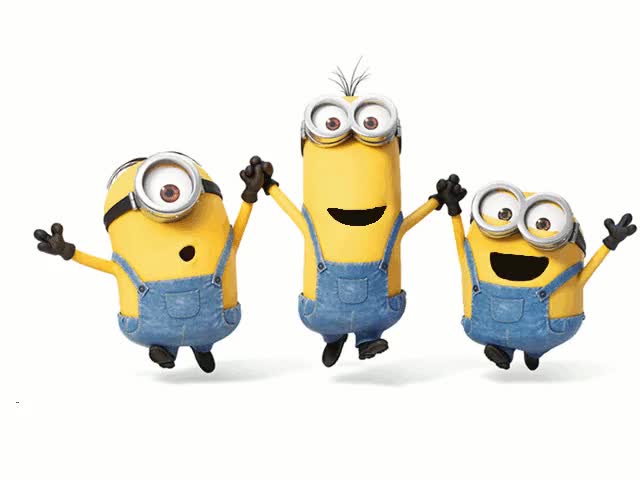 Detail Minions Clapping Nomer 53