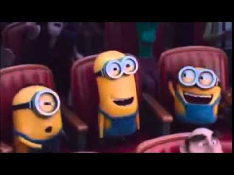 Detail Minions Clapping Nomer 8