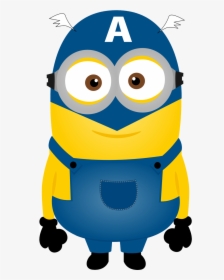 Detail Minions Clip Art Free Nomer 30