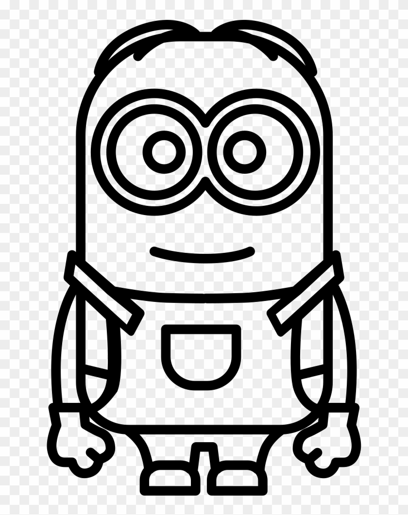 Detail Minions Clip Art Free Nomer 32