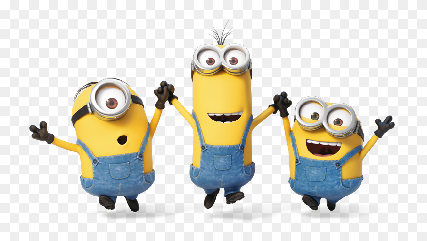 Detail Minions Clipart No Background Nomer 2