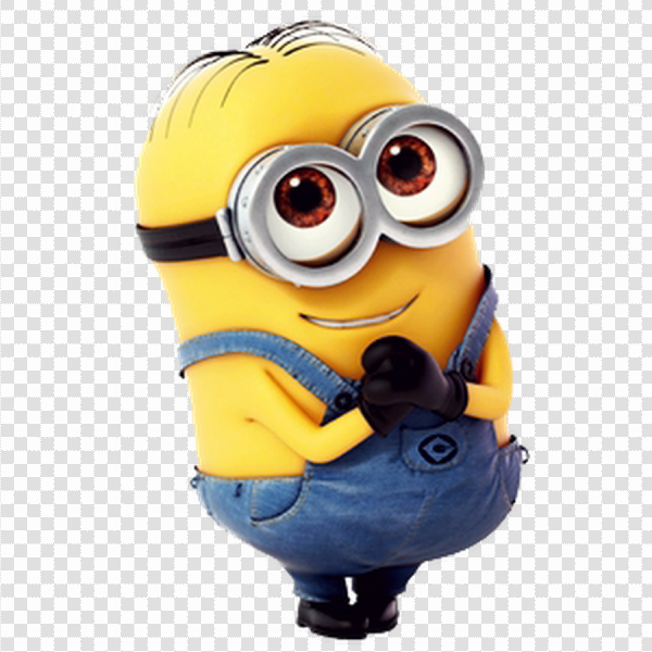 Detail Minions Clipart No Background Nomer 19