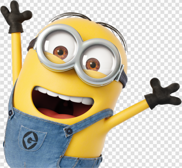 Detail Minions Clipart No Background Nomer 20