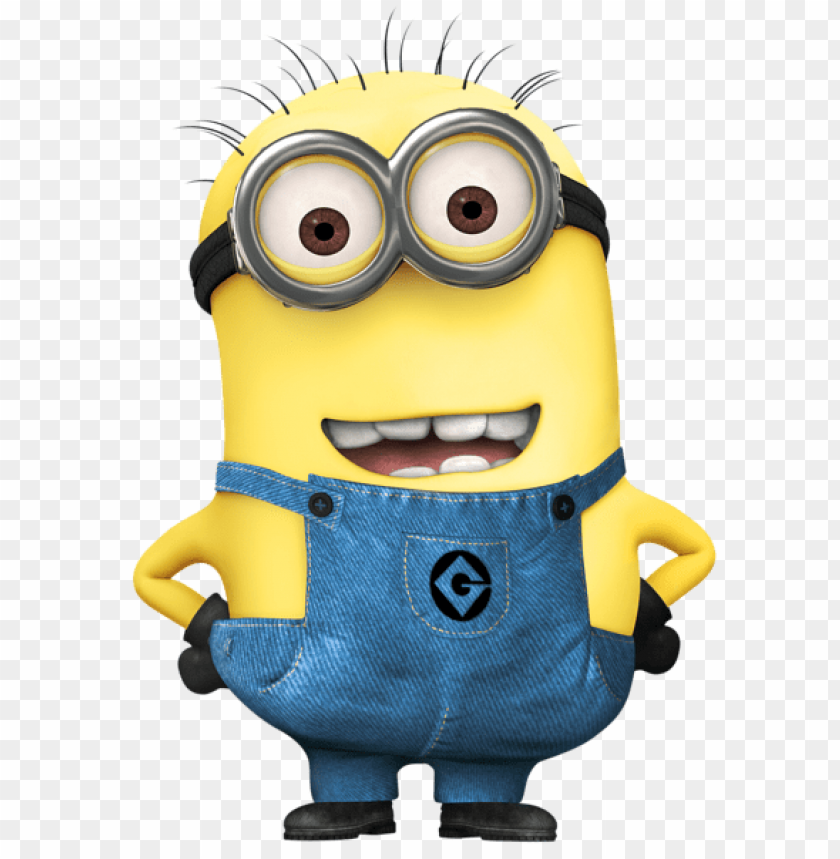 Detail Minions Clipart No Background Nomer 26