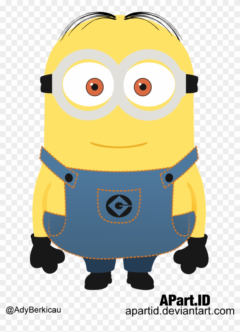 Detail Minions Clipart No Background Nomer 36