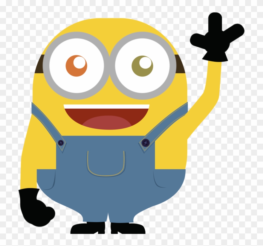 Detail Minions Clipart No Background Nomer 41