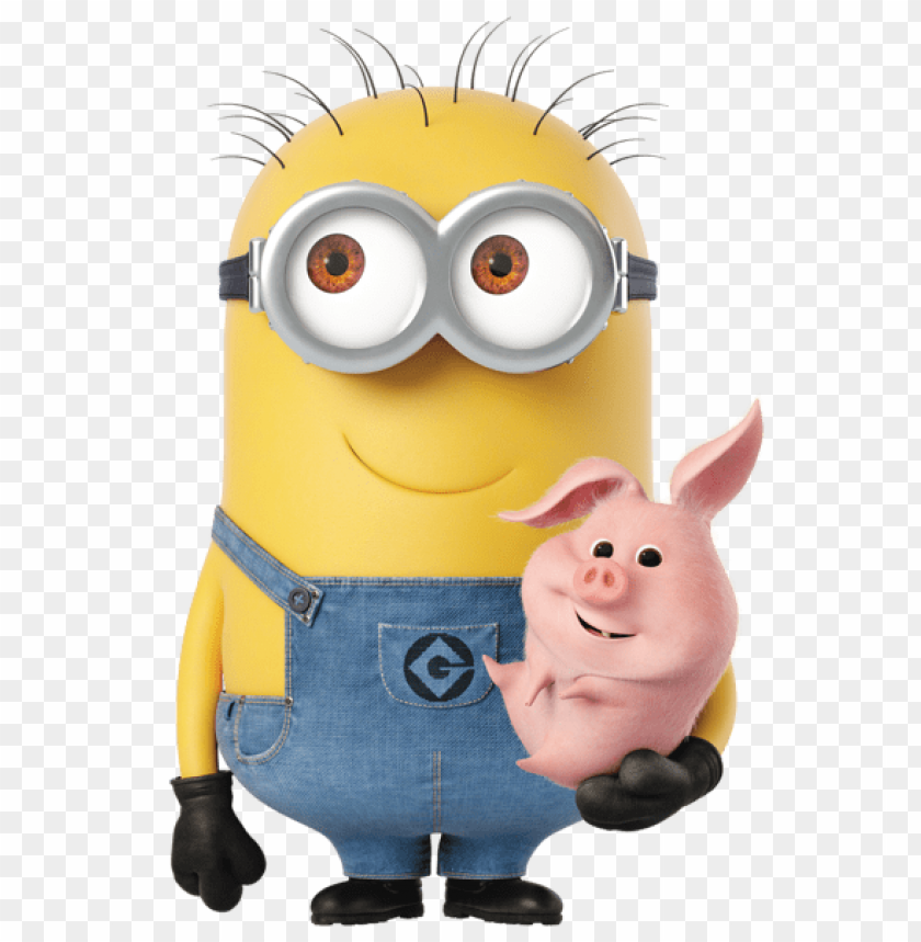 Detail Minions Clipart No Background Nomer 46