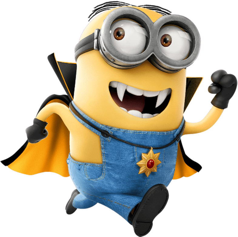 Detail Minions Clipart No Background Nomer 48